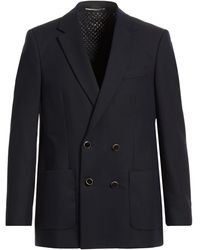 PT Torino - Midnight Blazer Virgin Wool, Mohair Wool - Lyst