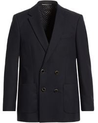 PT Torino - Midnight Blazer Virgin Wool, Mohair Wool - Lyst