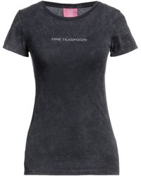 One Teaspoon - T-shirt - Lyst