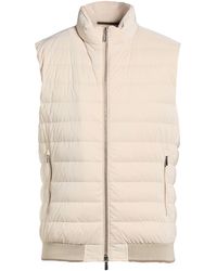 Moorer - Vest Polyamide, Polyester - Lyst