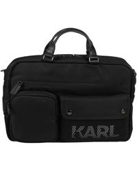 Karl Lagerfeld - Handtaschen - Lyst