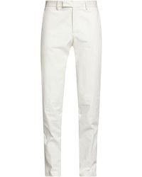 Lardini - Pants Cotton, Elastane, Viscose - Lyst