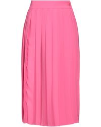 P.A.R.O.S.H. - Midi Skirt - Lyst