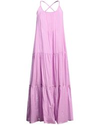 Kaos - Maxi Dress Cotton - Lyst