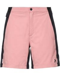Peak Performance - Shorts & Bermuda Shorts Polyamide, Elastane - Lyst