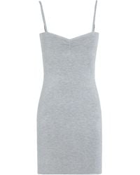 Frankie's Bikinis - Mini-Kleid - Lyst