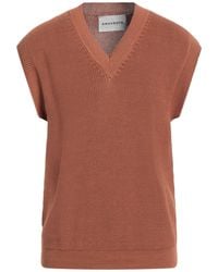 Amaranto - Pullover - Lyst
