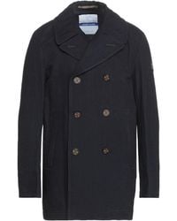 Jacob Cohen - Denim Outerwear Cotton, Polyester, Acrylic - Lyst