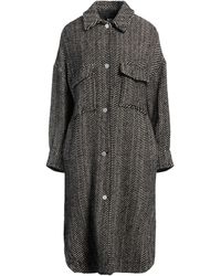 Alpha Studio - Abrigo - Lyst