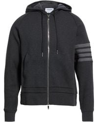 Thom Browne - Sweatshirt Cotton, Elastane - Lyst