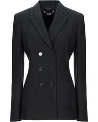 Stella McCartney Suit Jacket - Black