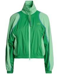 Lacoste - Jackets - Lyst