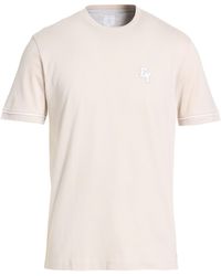 Eleventy - T-Shirt - Lyst