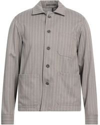 AT.P.CO - Jacket Polyester, Viscose, Elastane - Lyst