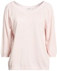 Lamberto Losani - Sweater Cotton, Viscose, Polyester, Polyamide - Lyst