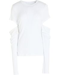 Helmut Lang - Camiseta - Lyst