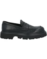 Sangue - Loafers Leather - Lyst