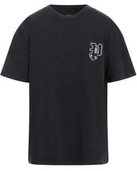 Purple - T-Shirt - Lyst
