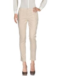 Jaggy Pantalone - Neutro