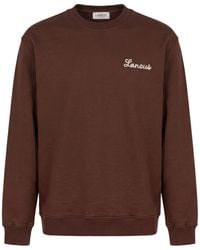 Laneus - Sweatshirt - Lyst