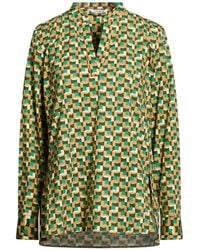 Caliban - Top Cotton, Elastane - Lyst