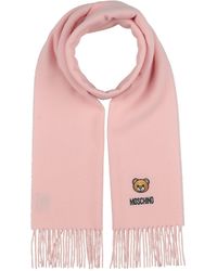 Moschino - Sciarpa - Lyst