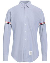 Thom Browne - Shirt Cotton - Lyst