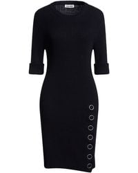 Jil Sander - Mini Dresses - Lyst