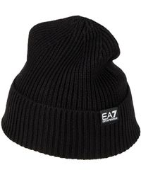 EA7 - Hats - Lyst