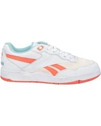 Reebok - Sneakers Leather, Textile Fibers - Lyst