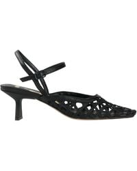 Ras - Pumps Leather - Lyst