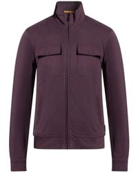 Moorer - Jacket Cotton - Lyst