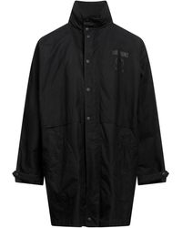 Moschino - Overcoat & Trench Coat - Lyst