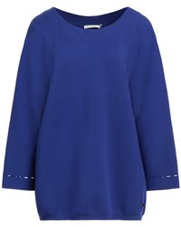 Xandres - Sweater Viscose, Polyester - Lyst