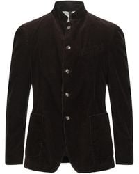Windsor. - Dark Blazer Cotton - Lyst