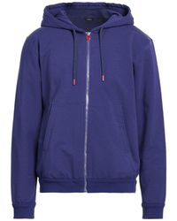 Kiton - Sweatshirt Cotton, Elastane - Lyst