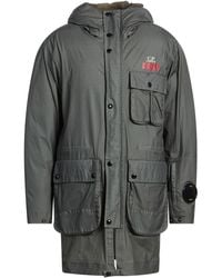 C.P. Company - Coat Polyamide - Lyst