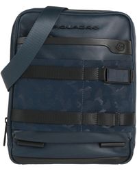 Piquadro - Cross-body Bag - Lyst