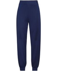 ARMANI EXCHANGE - Pants Acrylic, Virgin Wool, Elastane - Lyst