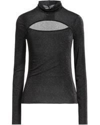 8pm - Top Viscose, Polyamide, Metallic Polyester, Elastane - Lyst