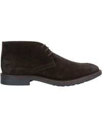 Lumberjack Bottines - Marron