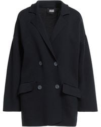Alpha Studio - Midnight Cardigan Wool - Lyst