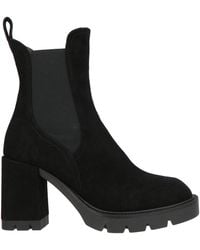 Albano - Ankle Boots Leather - Lyst