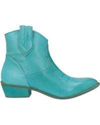 Ovyè - Ankle Boots Calfskin - Lyst