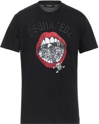DSquared² - T-shirt - Lyst