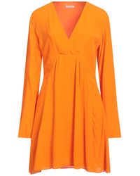 Patrizia Pepe - Mini Dress - Lyst