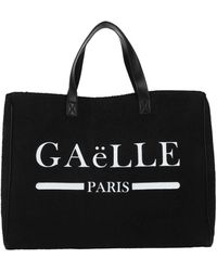 Gaelle Paris Handtaschen - Schwarz