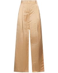 Marc Cain - Pants Viscose, Linen, Cotton - Lyst