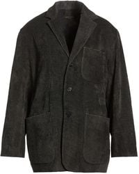 Roberto Collina - Blazer Polyester, Polyamide, Elastane - Lyst