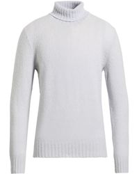 Gran Sasso - Turtleneck - Lyst